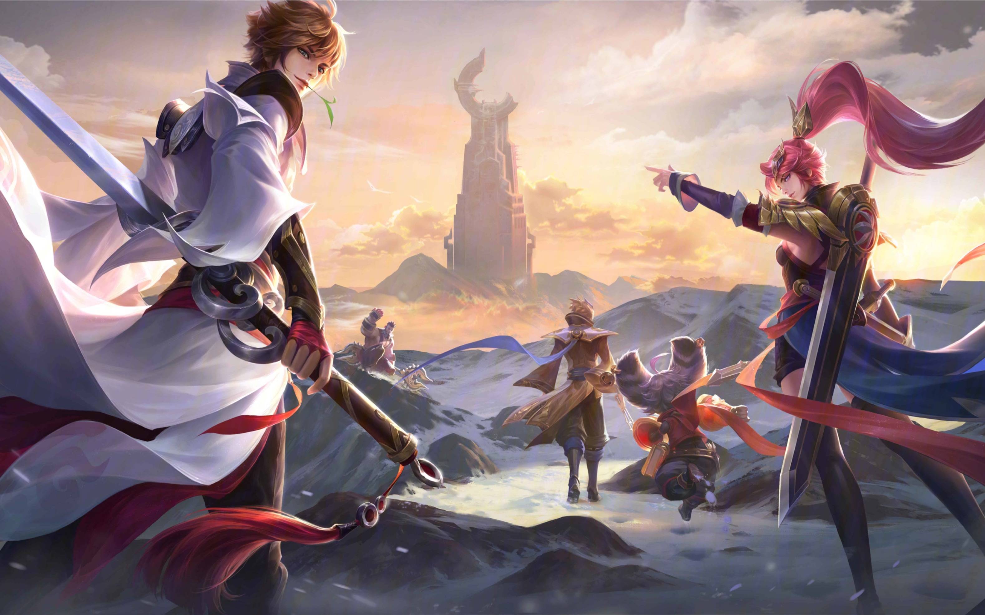 她在第三局 她在第三局