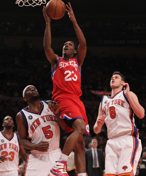 在谈到球队 在谈到球队